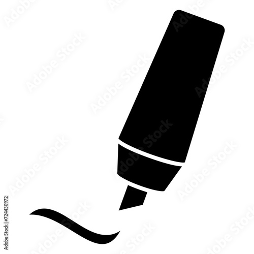 highlighter stationery