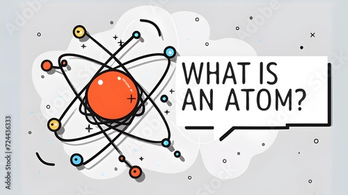  What is an atom? 