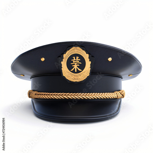 Japanese Policeman hat