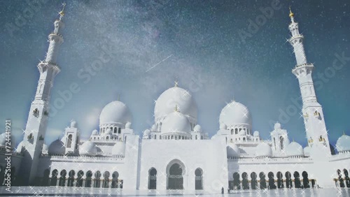 mosque country