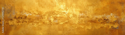 Elegant Shimmer  Rough Textured Gold Background