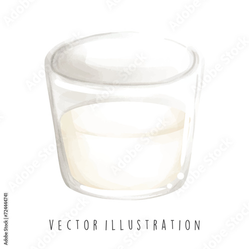 Soju Glass Shot