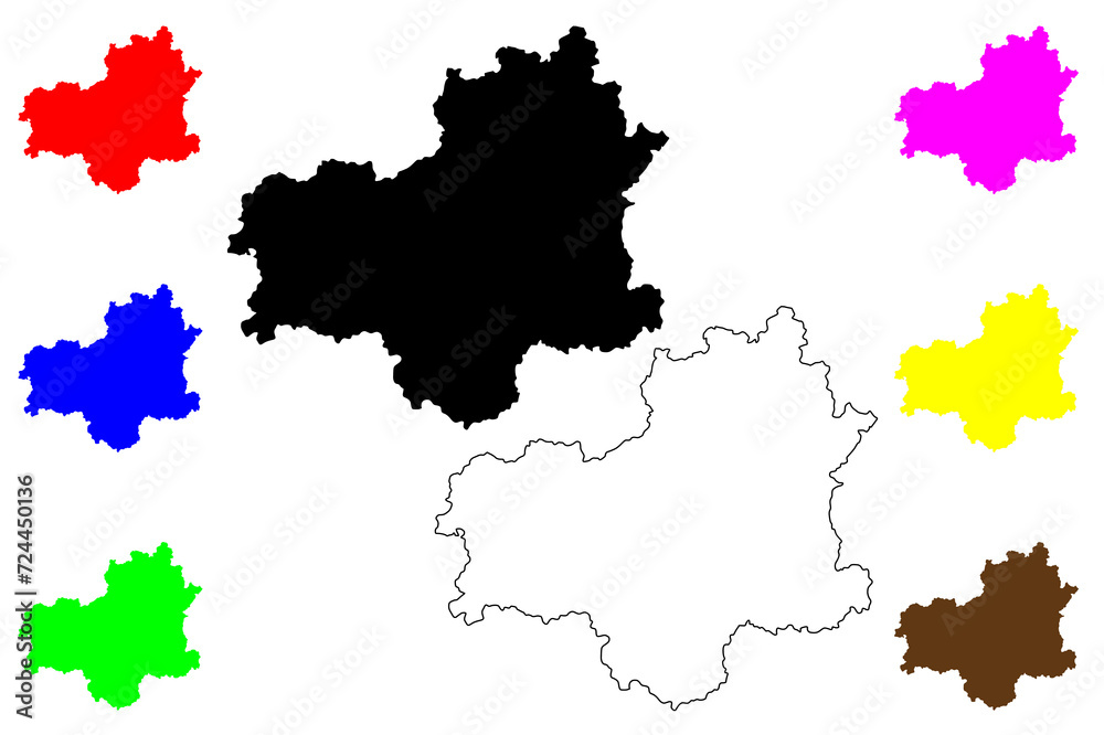 Fushun city (People's Republic of China, PRC) map vector illustration, scribble sketch Fuxi Prefecture-level city map Fushun city (People's Republic of China, PRC) map vector illustration, scribble sketch Fuxi Prefecture-level city map