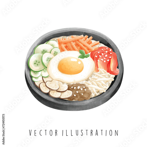 bibimbap