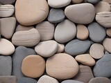 stones on the beach Beach stones | pebbles | seashore | coastline | ocean rocks | sea pebbles | smooth stones | natural textures | coastal landscape | nature photography | serene scene | mindfulness