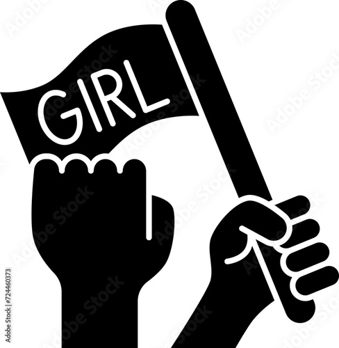 feminist  icon