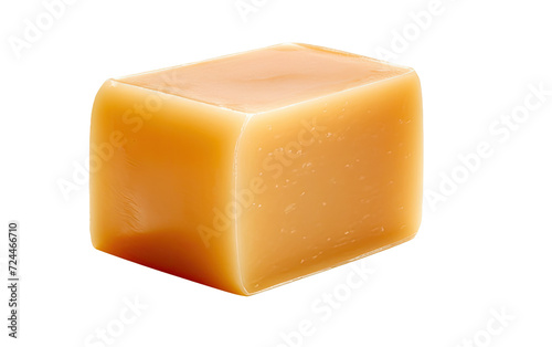 Scented Soap on Transparent Background
