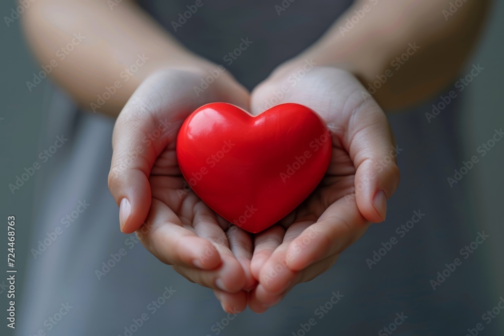 Supporting Cardiac Health Worldwide With Love, Charity, And Compassionate Gestures On Global Cardiology Day