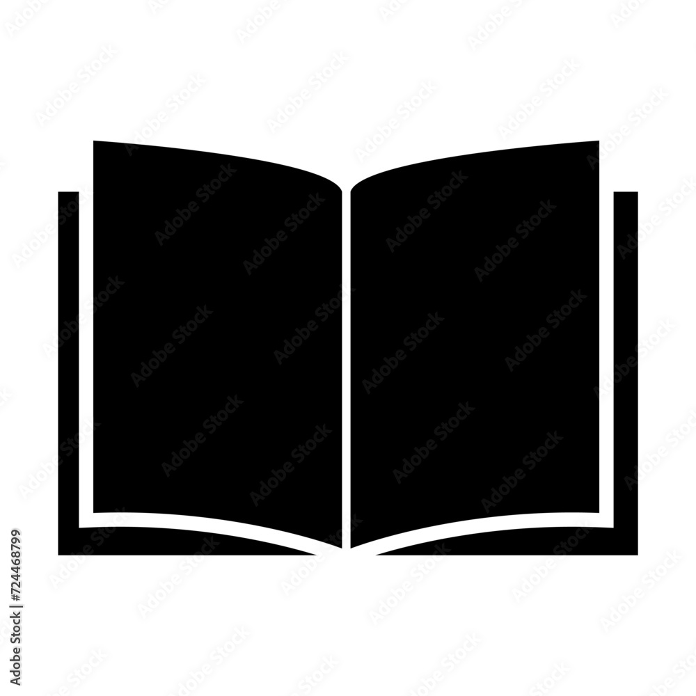 Book flat vector icon education symbol class of sign illustration for graphic design, logo, web site, social media, mobile app, ui illustration Book flat vector icon education symbol class of sign illustration for graphic design, logo, web site, social media, mobile app, ui illustration