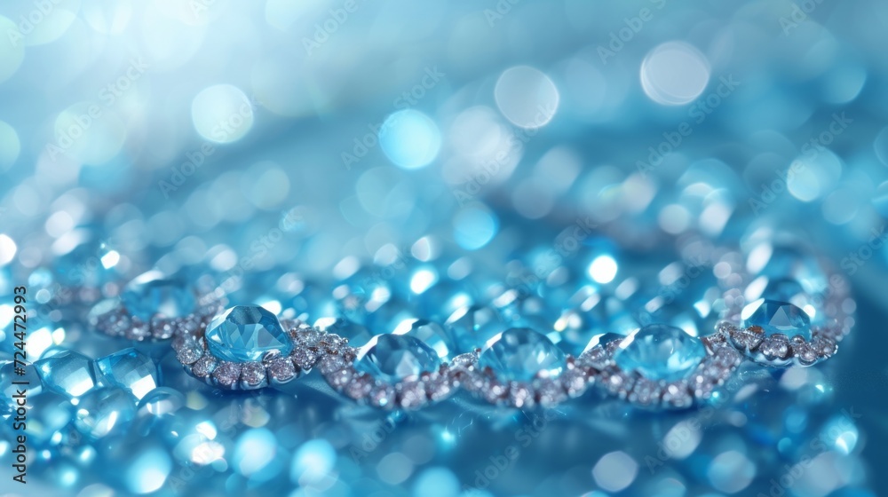 Beautiful background for jewelry advertising Beautiful background for jewelry advertising