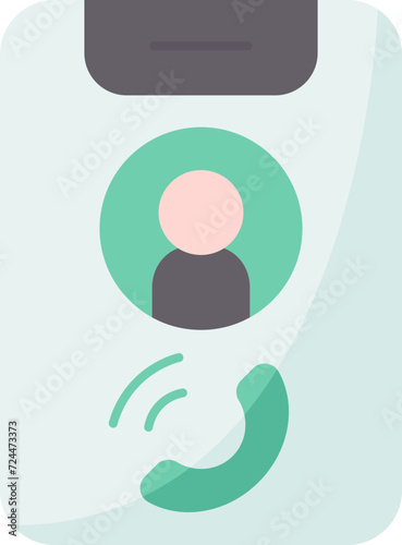 caller  icon