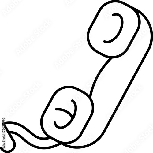 telephone  icon