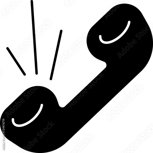 dialing  icon