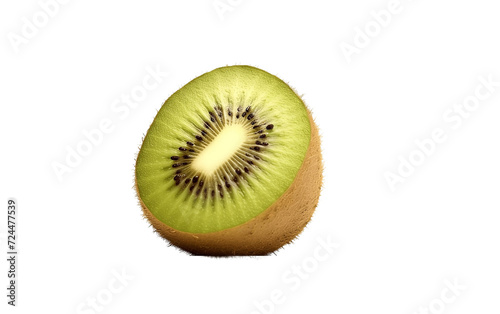 kiwi fruit for eating delicious taste Isolated On White Background