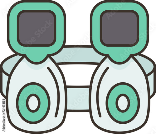 wearable  icon