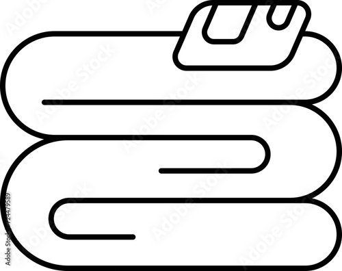 heated  icon