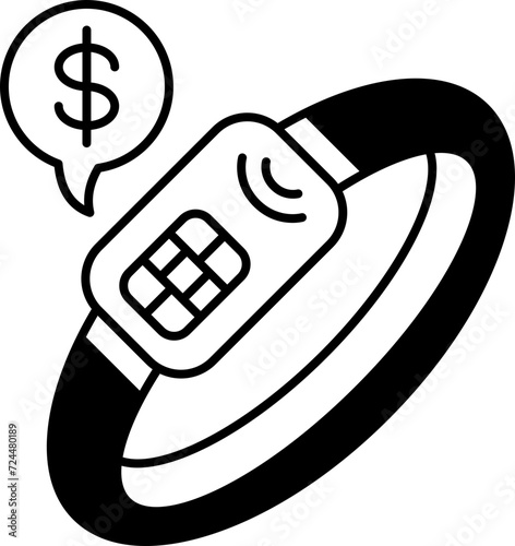 wrist  icon