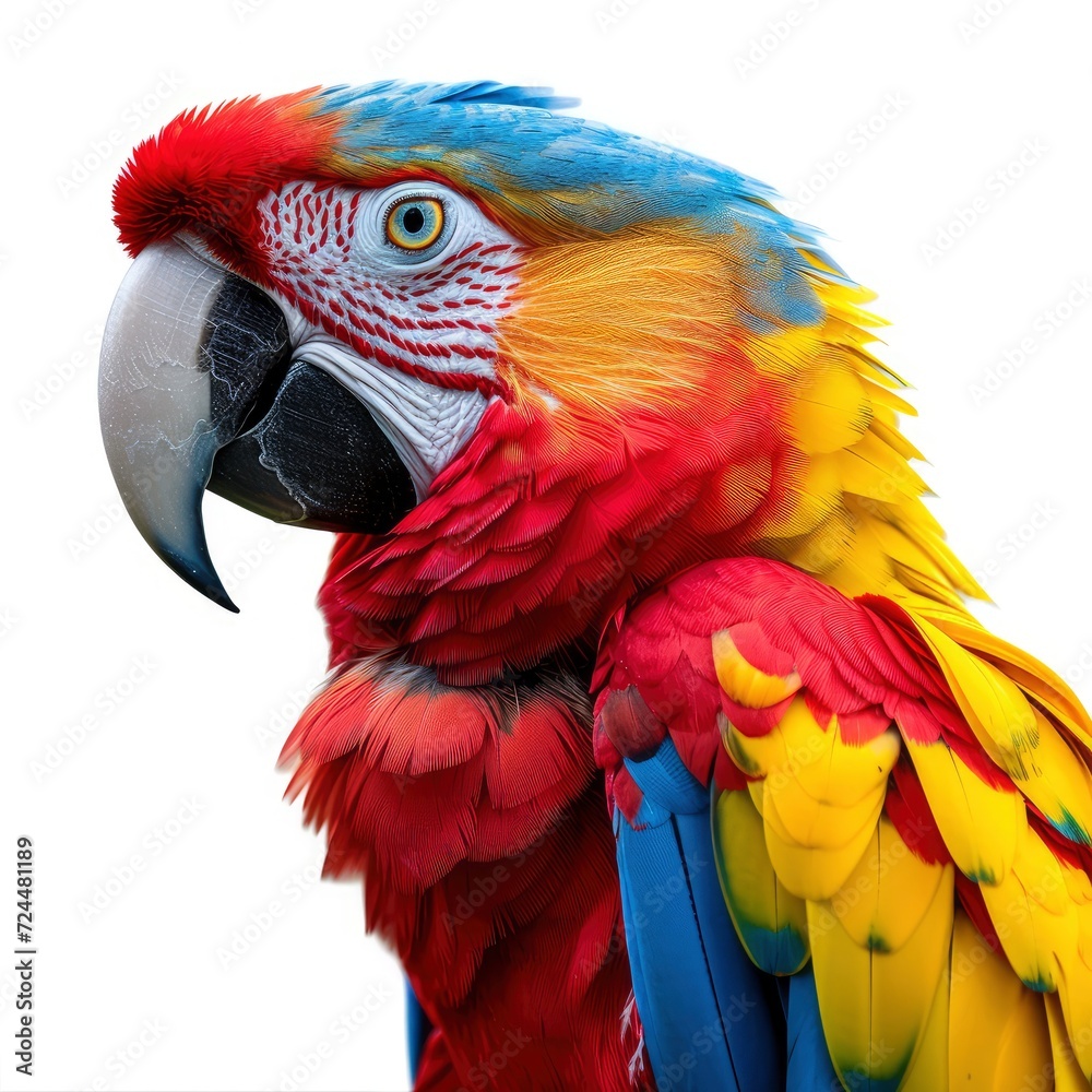 Fototapeta premium Paulo Sp Attractive On White Background, Illustrations Images