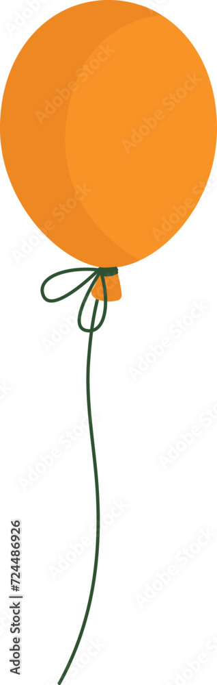 Orange balloons svg file Orange balloons svg file