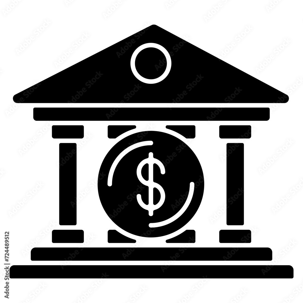 Bank Icon Bank Icon