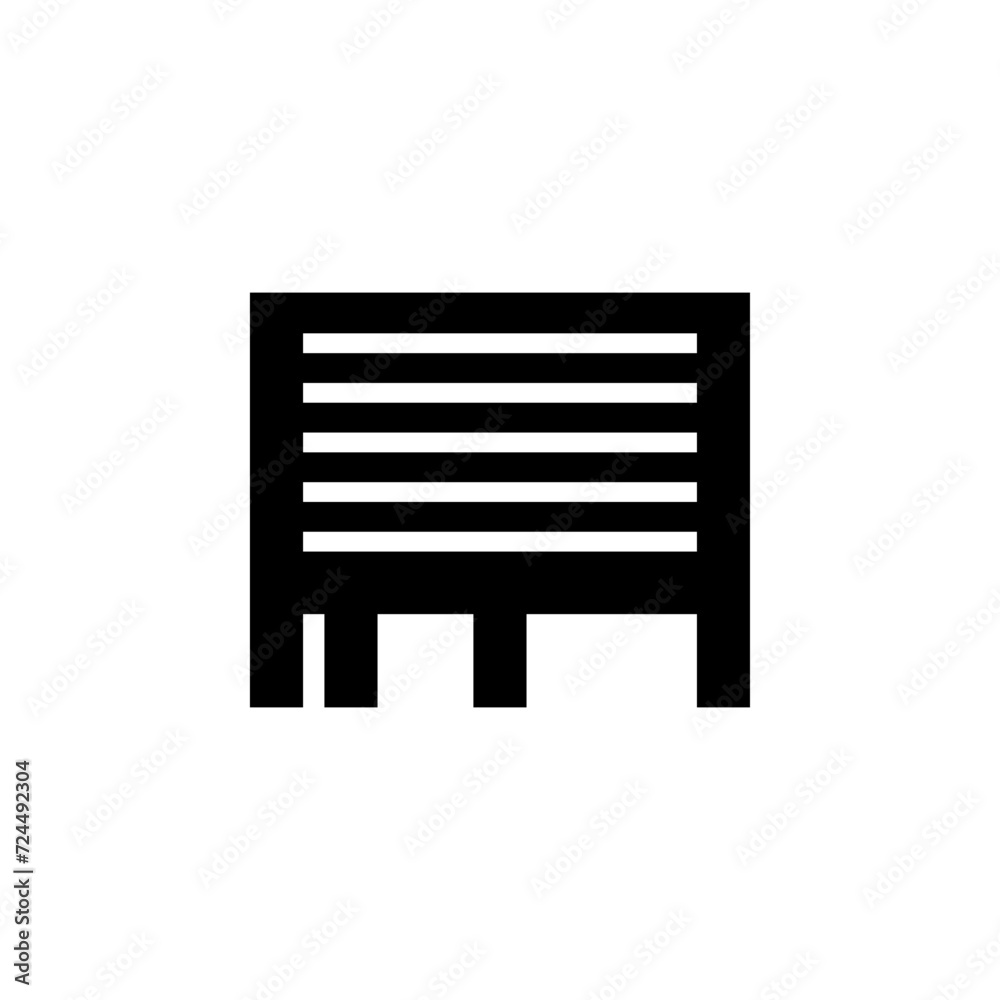 Tear off paper advertisement vector illustration Tear off paper advertisement vector illustration