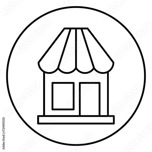 business line icon
