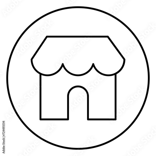 business line icon