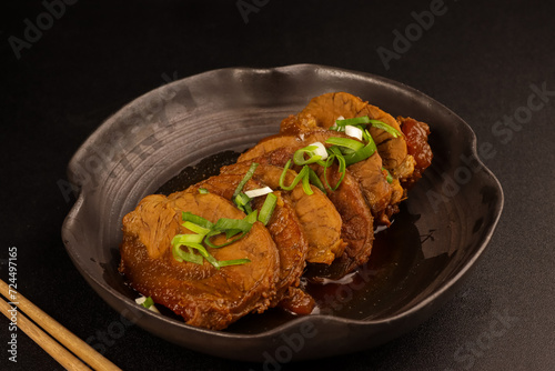 Braised Beef Shank, Chinese Style or Jiang Niu Rou