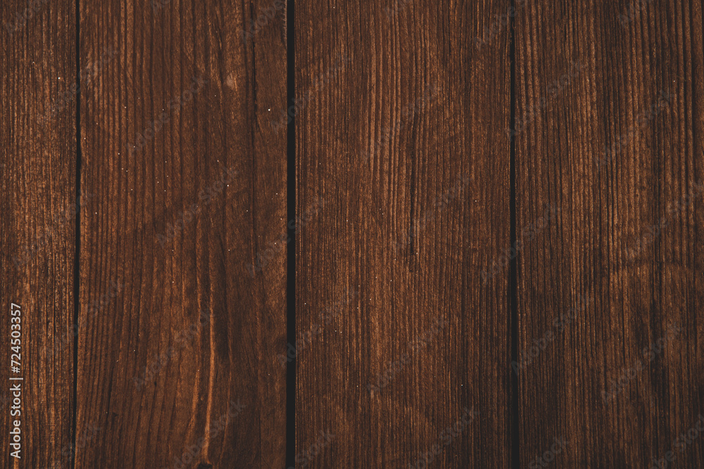 Wood texture seamless pattern. Wood board background for presentations and text. Empty woody plank for design.