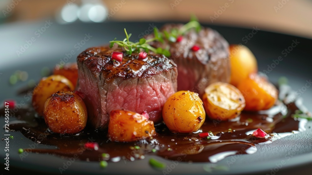 Culinary Masterpieces Fine Food Presentation Culinary Masterpieces Fine Food Presentation