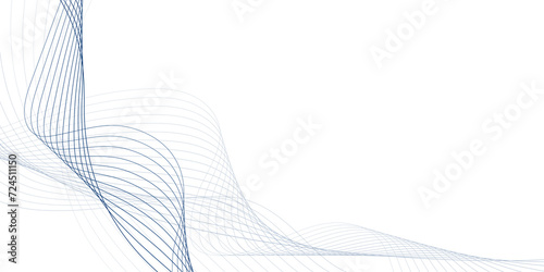 Smooth wave abstract vector background layout layout design. Design template for cover, postcard certificate, document, business. png