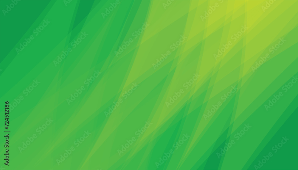 abstract green background