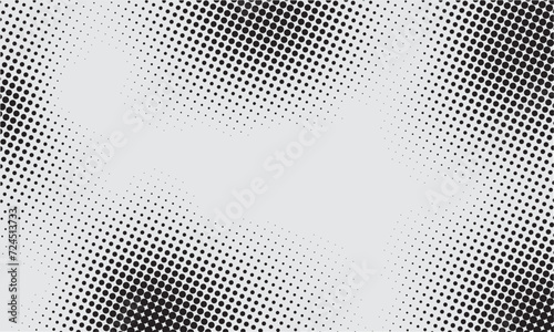 gradient dot texture  halftone gradient texture  black and white noise effect  retro pixel texture