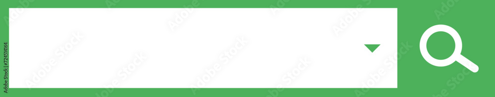 Obraz premium 검색창