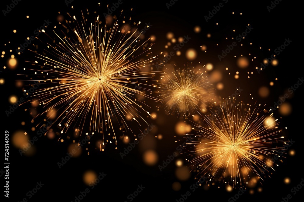 Fototapeta premium 불꽃놀이