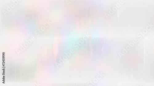 Abstract iridescent grunge texture background image. photo