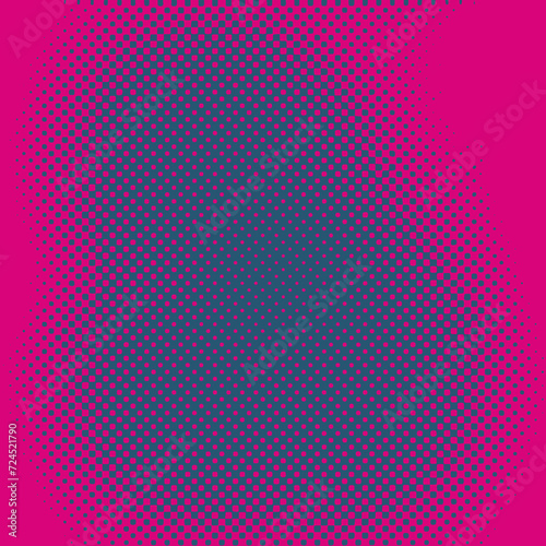 Abstract halftone grunge texture background image.