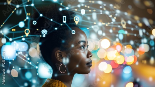 Bridging the Digital Divide: African Americans Embrace Wireless Connectivity