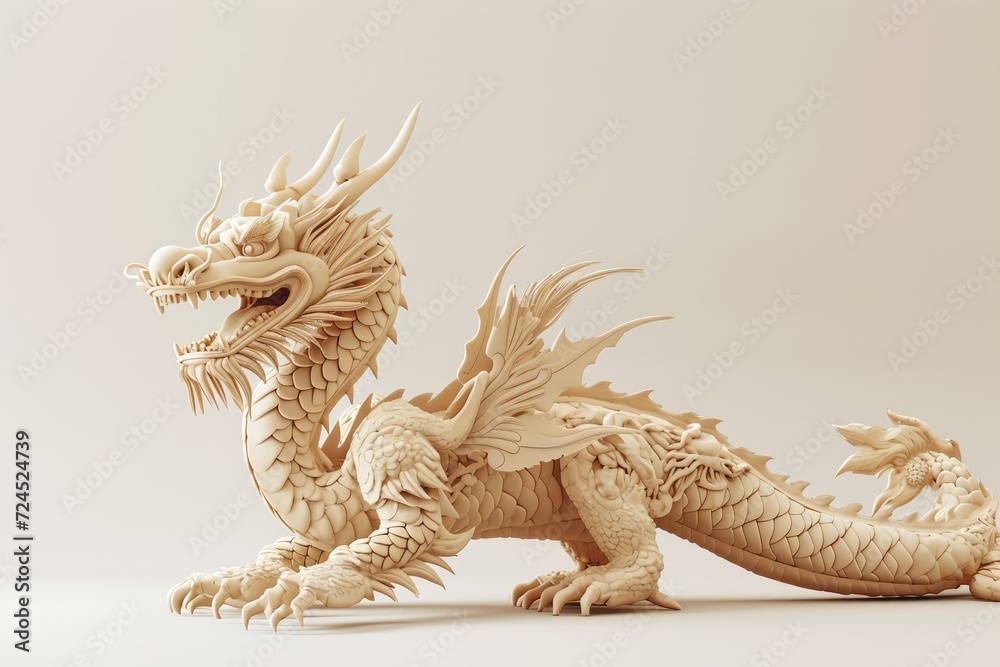 Traditional 3d chinese dragon illustration. 3d character dragon bright colors Banner chinese dragon 2024. New Year of the Dragon 2024 Traditional 3d chinese dragon illustration. 3d character dragon bright colors Banner chinese dragon 2024. New Year of the Dragon 2024