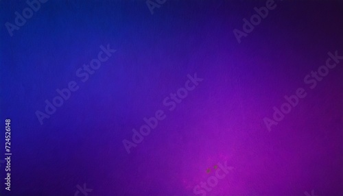 dark blue purple color gradient background grainy texture effect web banner abstract design copy space