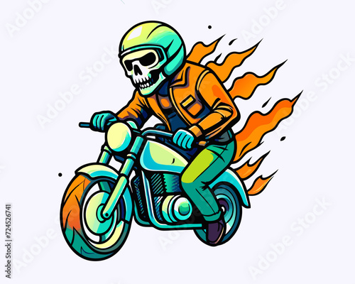 vintage motor caffe racer