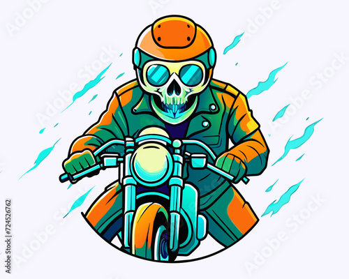 vintage motor caffe racer