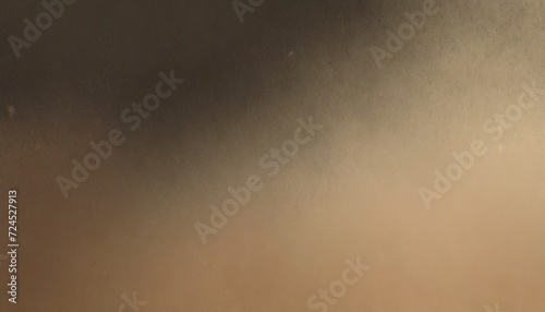 beige brown black grainy gradient background dark noise texture banner header poster design copy space