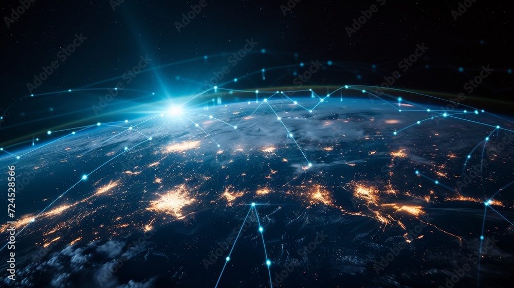 Global Connectivity: Wireless Signs Across the Globe Global Connectivity: Wireless Signs Across the Globe