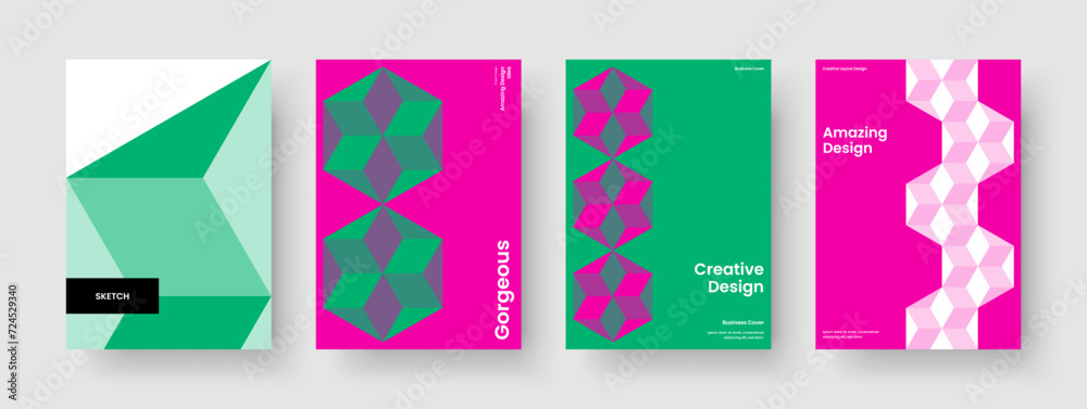 Abstract Flyer Template. Modern Report Design. Geometric Banner Layout. Business Presentation. Background. Brochure. Poster. Book Cover. Pamphlet. Magazine. Leaflet. Notebook. Advertising. Catalog