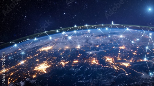 Mapping Connectivity: Wireless Signs Across the Globe