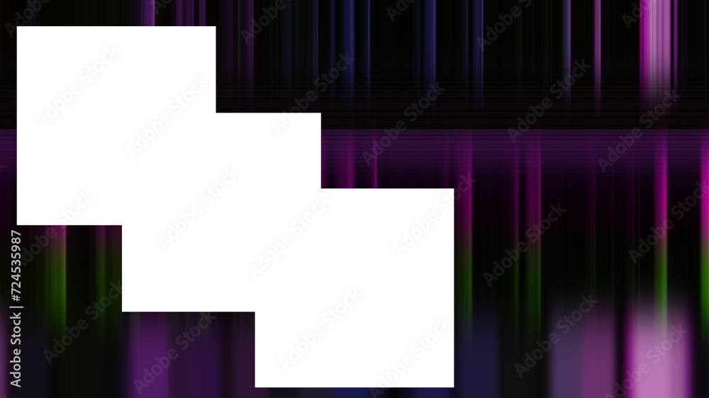 © Dmytro Bilozor - Quote Frames Blank Template Set. Modern Empty Quote Templates with Copy Space for Text.