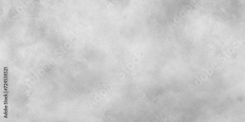 Abstract background with white paper texture and white watercolor painting background , Black grey Sky with white cloud , marble texture background Old grunge textures design .cement wall texture .