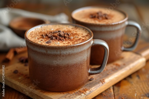 hot chocolate hot chocolate drink Choc full 