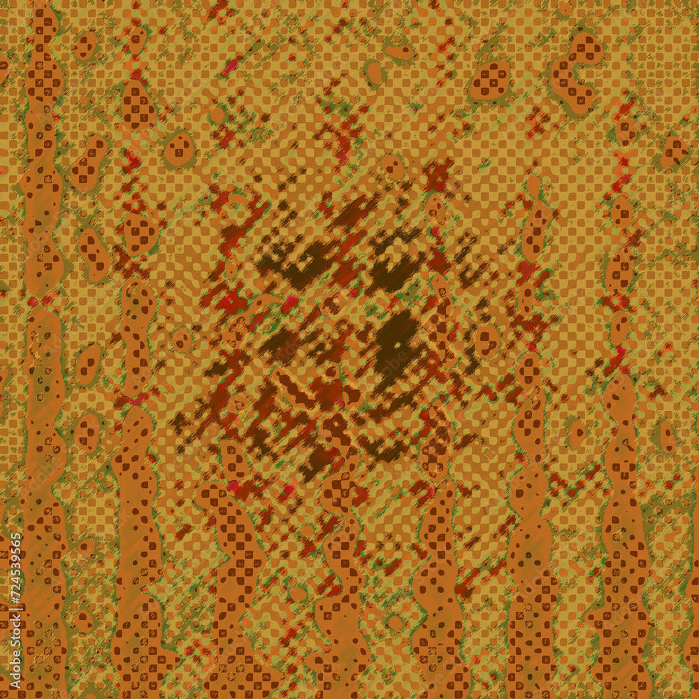 Abstract halftone grunge texture background image. Abstract halftone grunge texture background image.